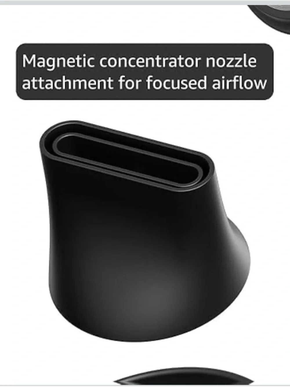 NEW High-Speed Ionic Hair Dryer with Magnetic Diffuser – Fast Drying, Low Noise